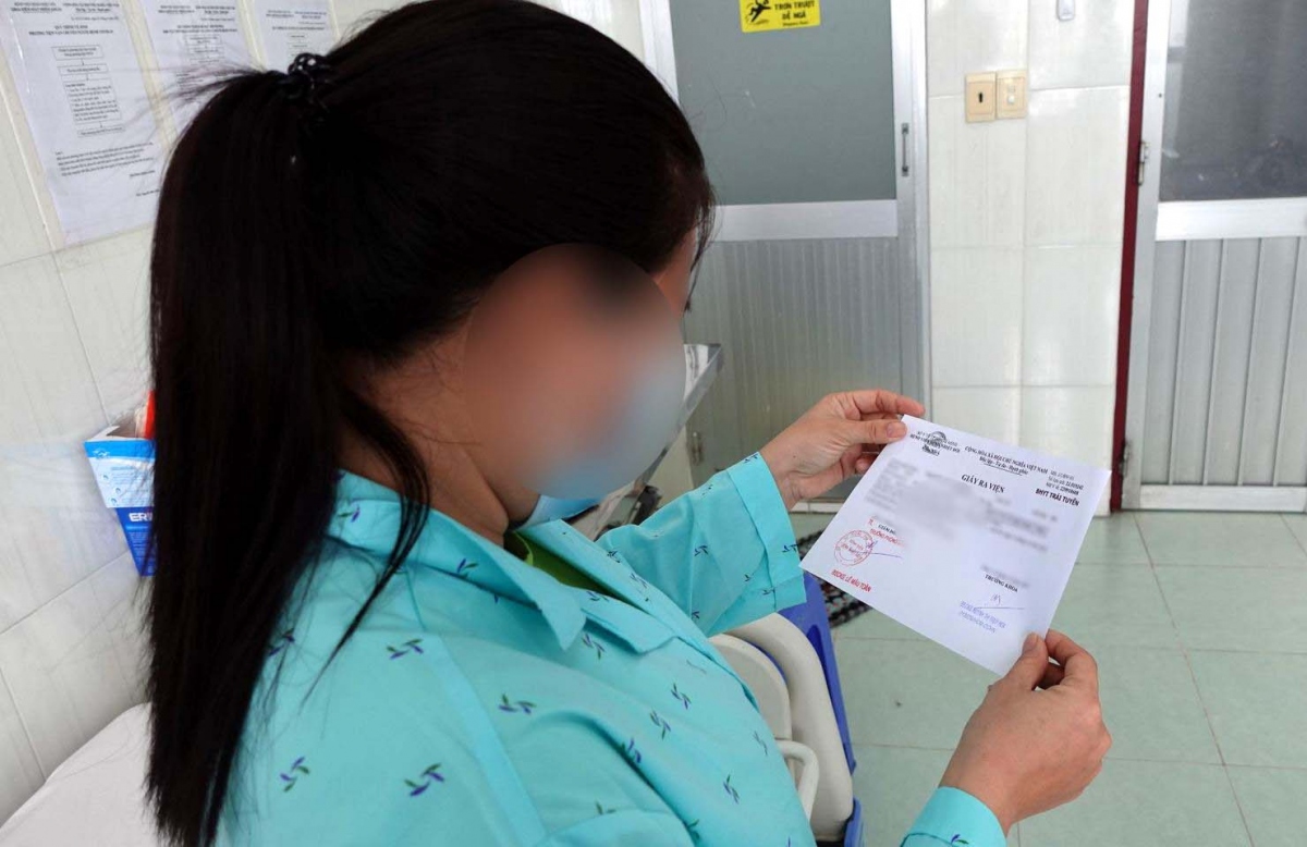 First monkeypox case to be discharged from hospital on Oct. 14